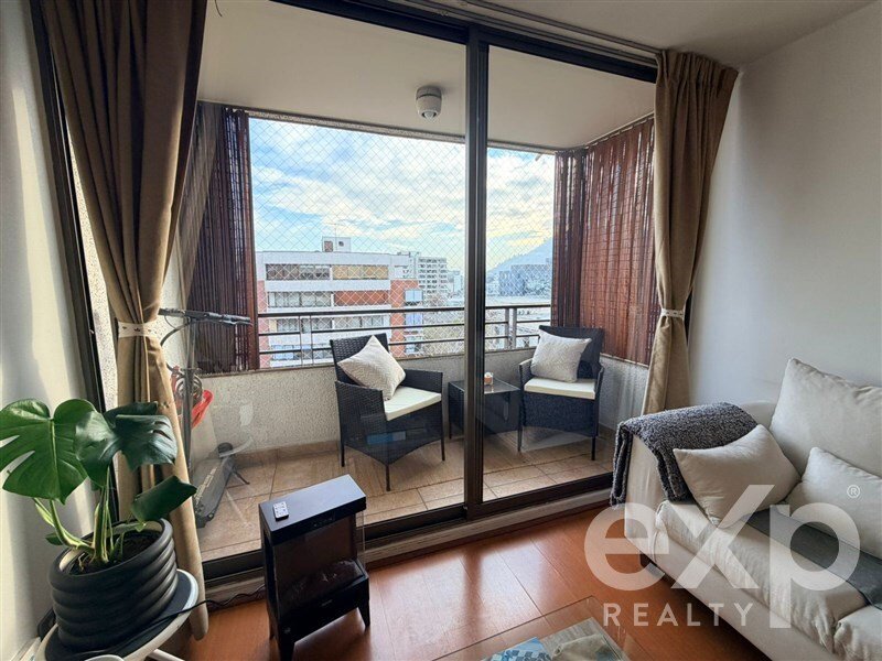 Apartment in Providencia, Santiago Metropolitan Region, Chile 2 - 18371365