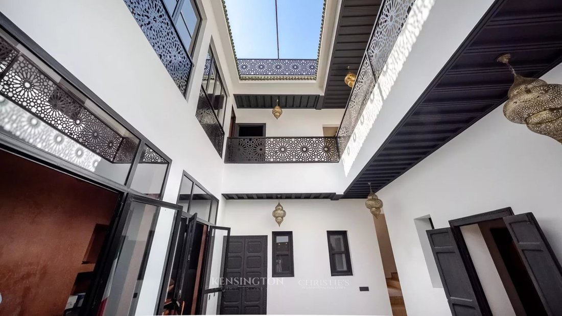 Villa in Marrakesh, Marrakesh-Safi, Morocco 3 - 18371507