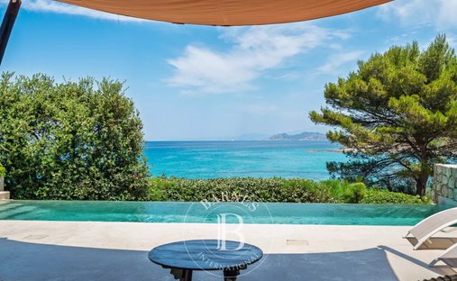 Villa a Isola Rossa, Corsica, Francia 1