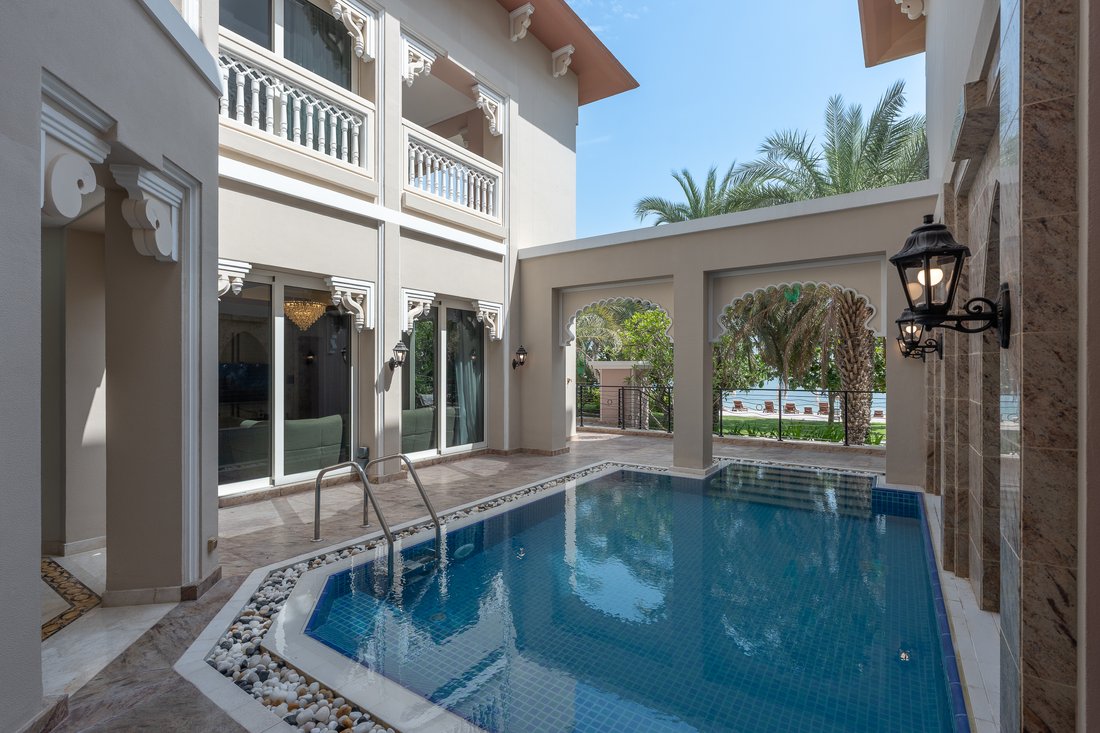 Villa in Palm Jumeirah, Dubai, United Arab Emirates 3 - 18371398