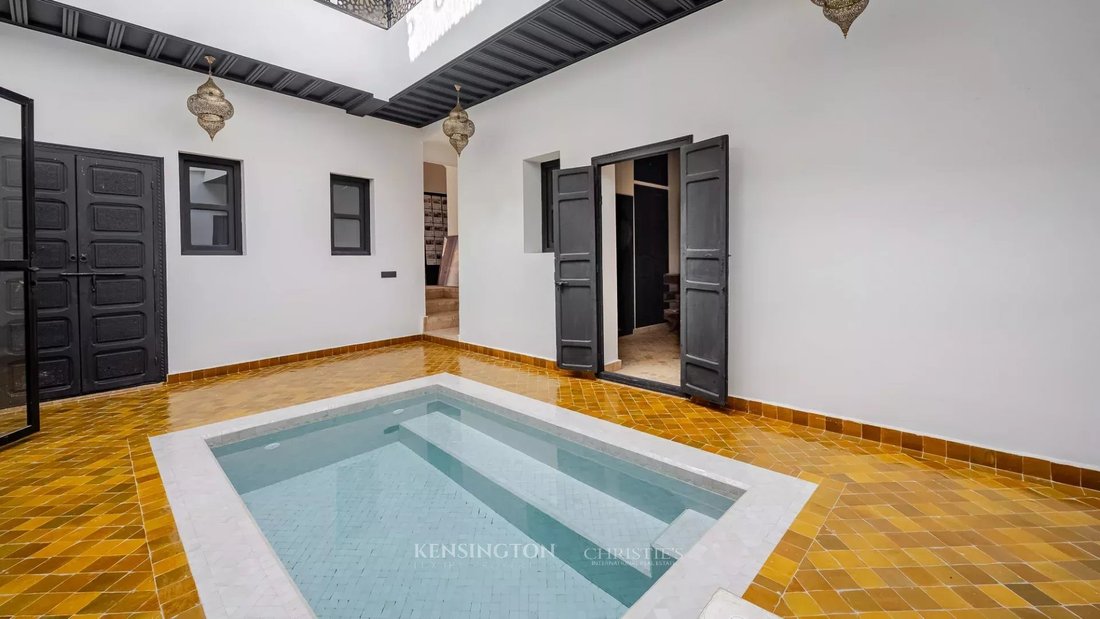 Villa in Marrakesh, Marrakesh-Safi, Morocco 1 - 18371507