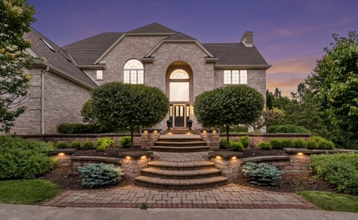 Maison à Brookfield, Wisconsin, États-Unis 1