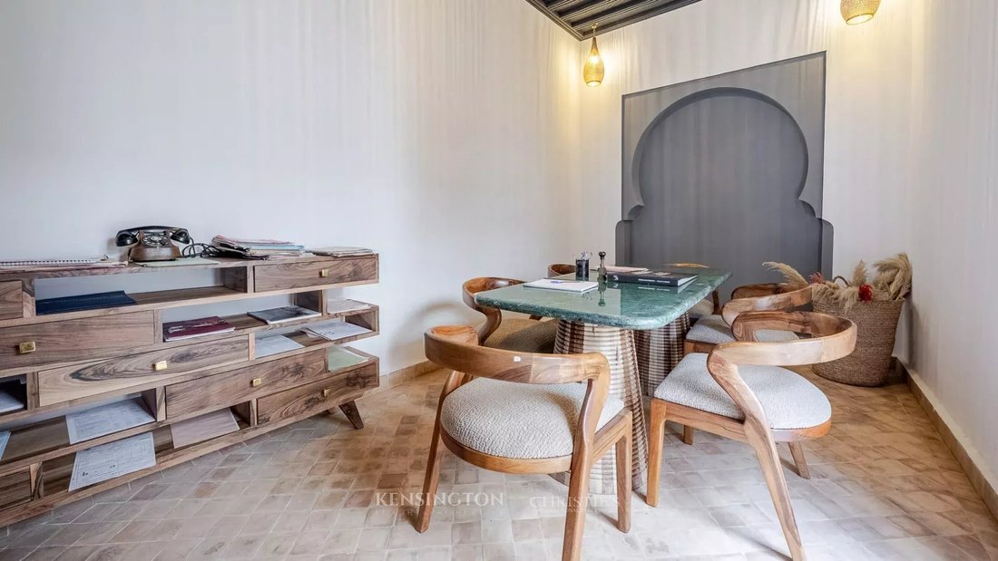 Villa in Marrakesh, Marrakesh-Safi, Morocco 4 - 18371507
