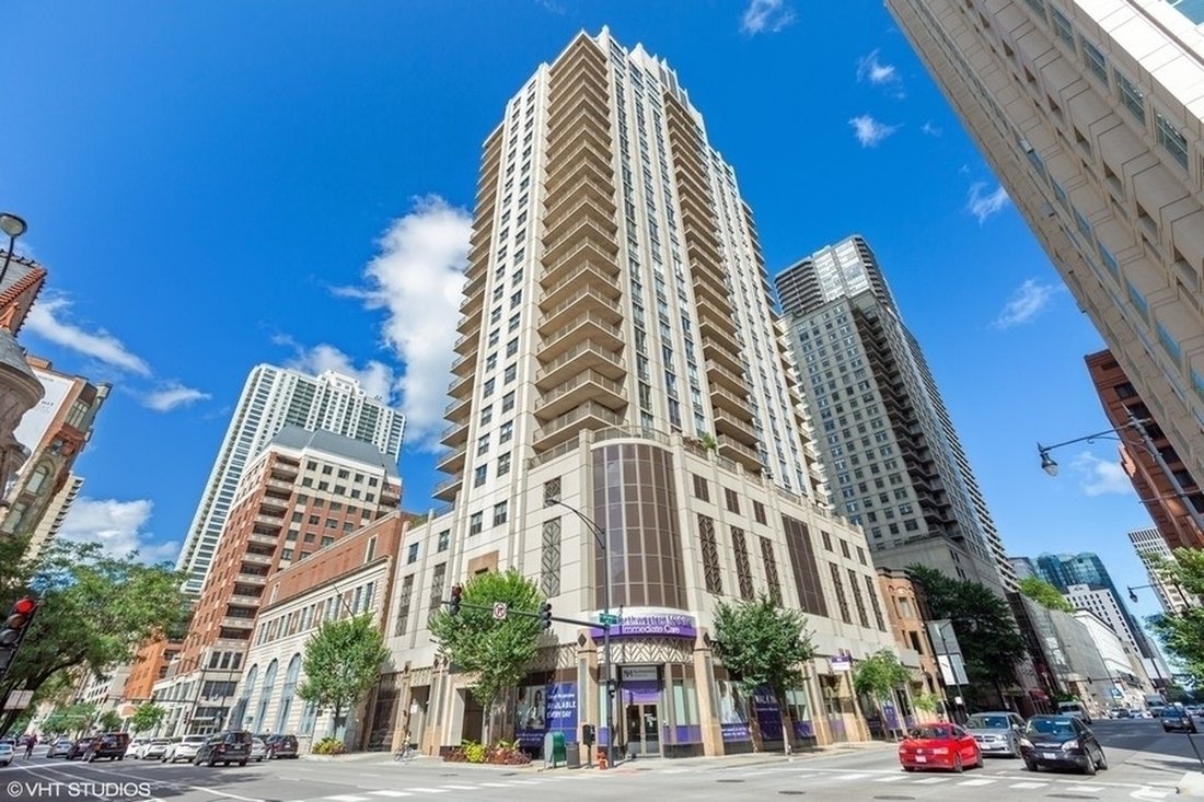 Condo in Chicago, Illinois, United States 1 - 18371455