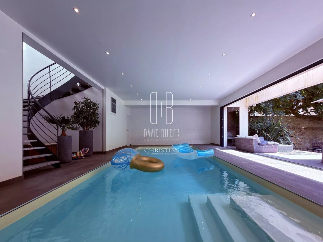 Villa in Chantenay - Sainte-Anne, Nantes, France 4 - 18371441