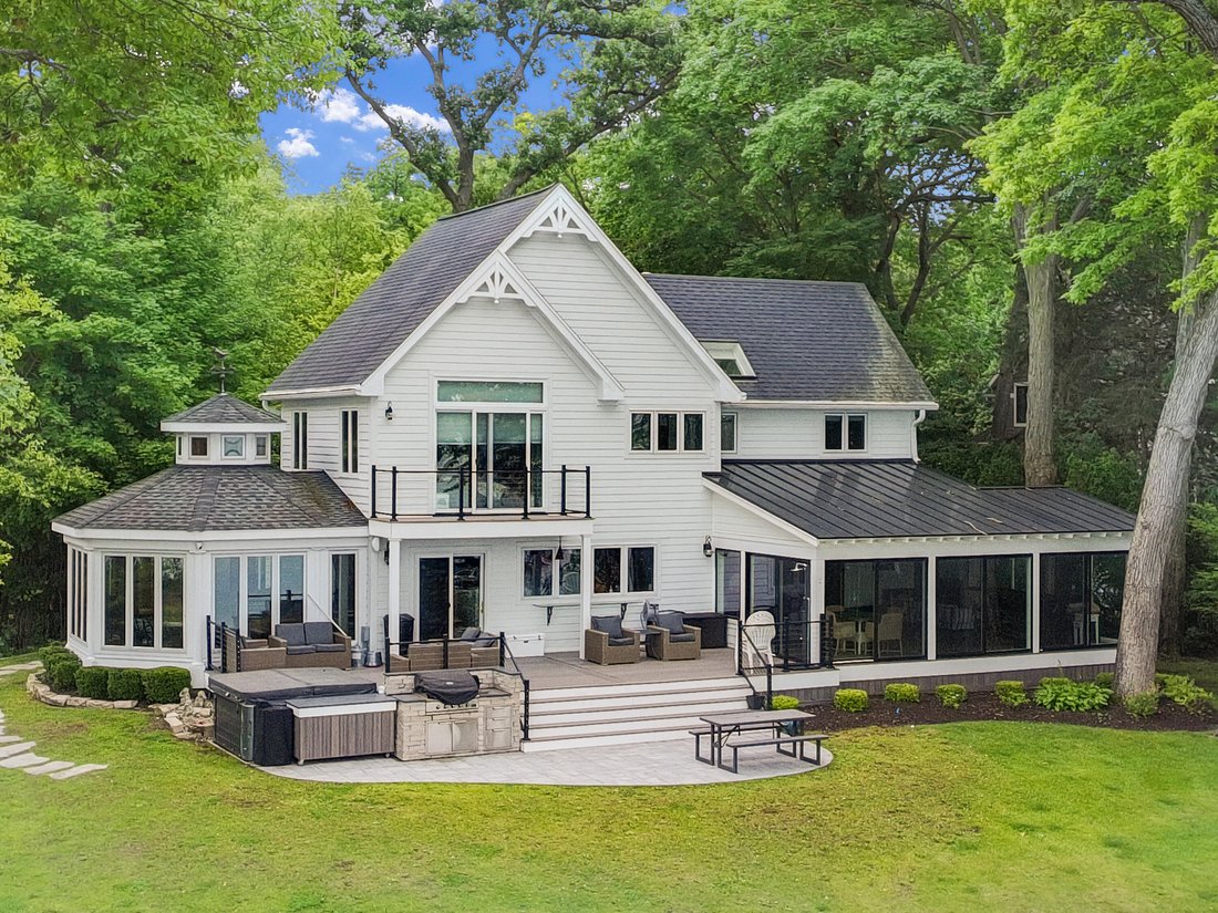 House in Twin Lakes, Wisconsin, United States 1 - 18371514