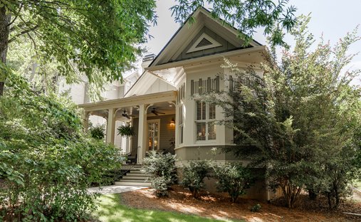 House in Athens, Georgia, United States 1
