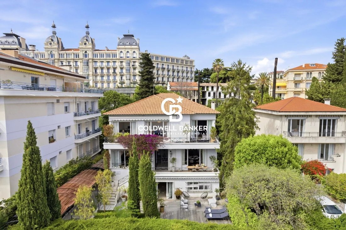 Townhouse in Cimiez, Nice, France 1 - 18371553