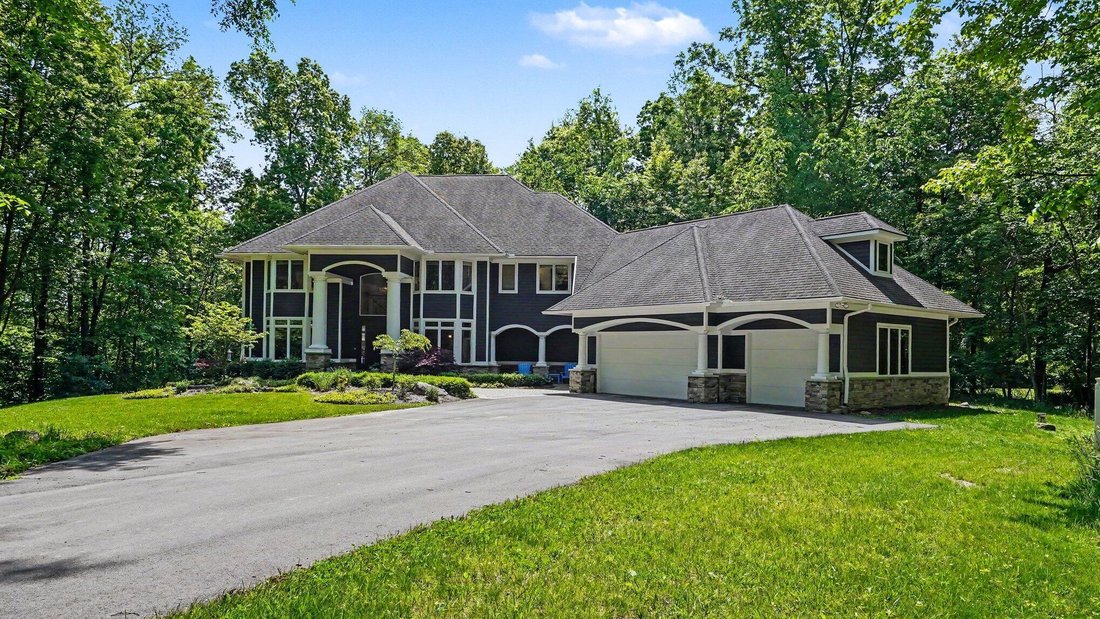 House in Dexter, Michigan, United States 4 - 18371454