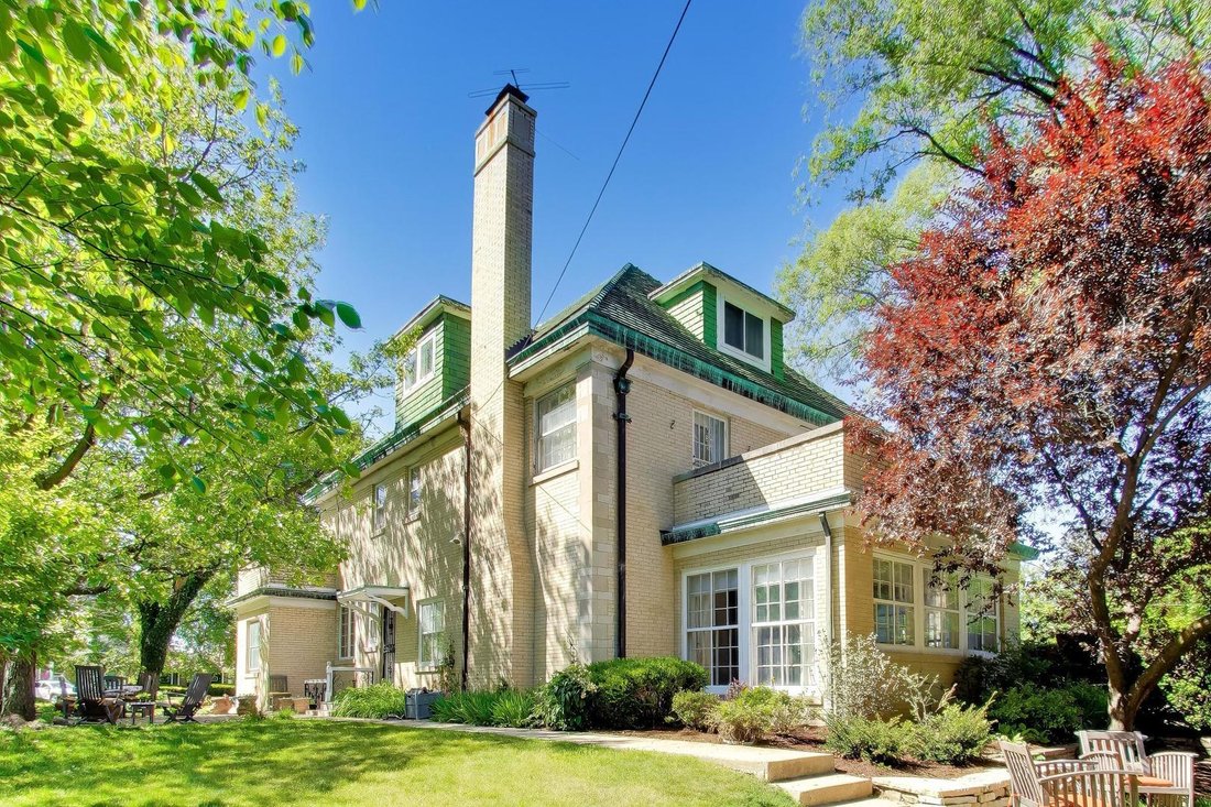 House in Chicago, Illinois, United States 1 - 18371463