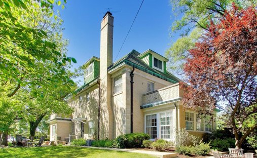 House in Chicago, Illinois, United States 1
