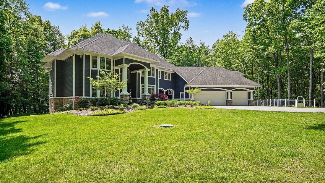 House in Dexter, Michigan, United States 3 - 18371454