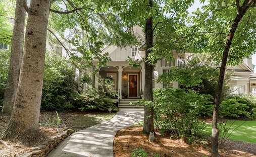 House in Athens, Georgia, United States 1