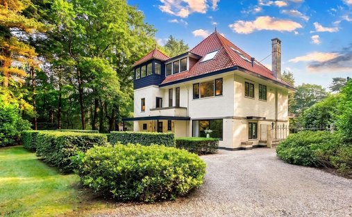 Villa à Soesterberg, Utrecht, Pays-Bas 1