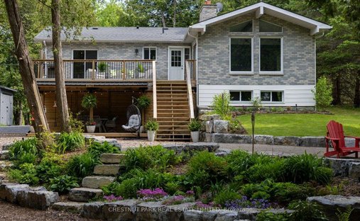 Maison à Stone Mills, Ontario, Canada 1