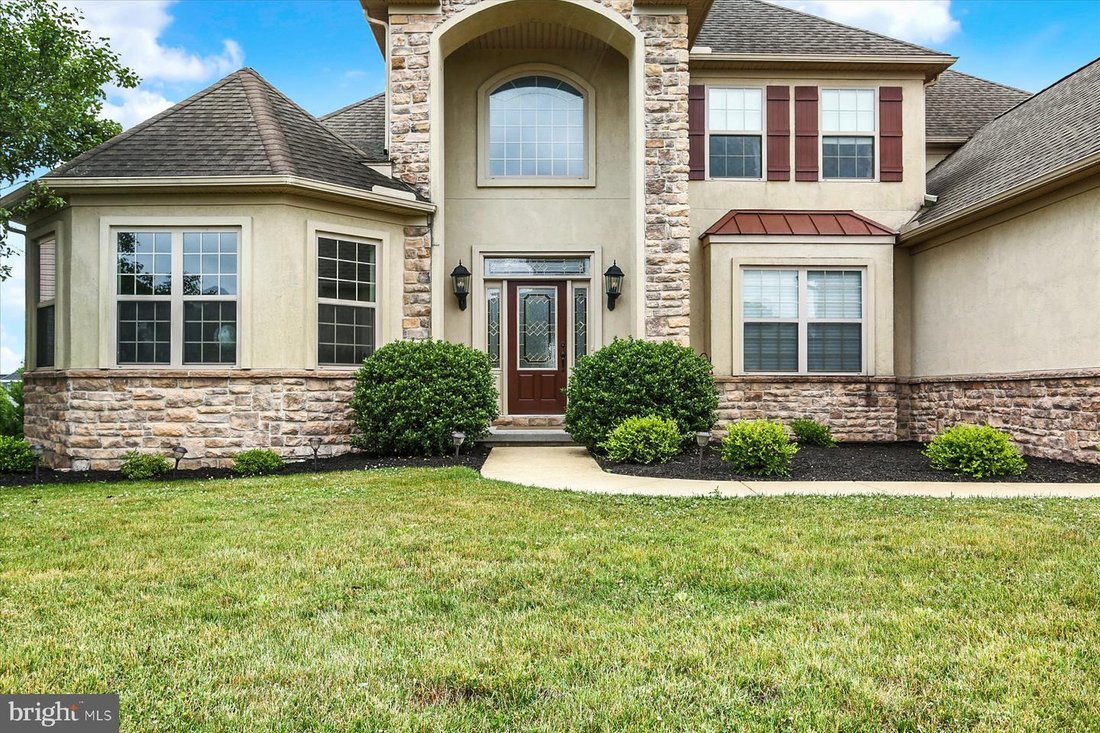 House in Mechanicsburg, Pennsylvania, United States 4 - 18371369