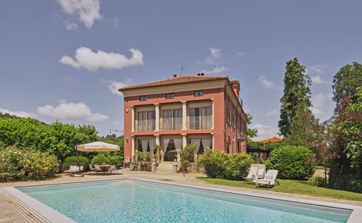 Villa a Melazzo, Piemonte, Italia 1