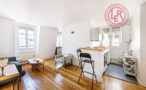 Apartment in Léon-Blum Folie-Regnault, Paris 11e Arrondissement, Paris 1