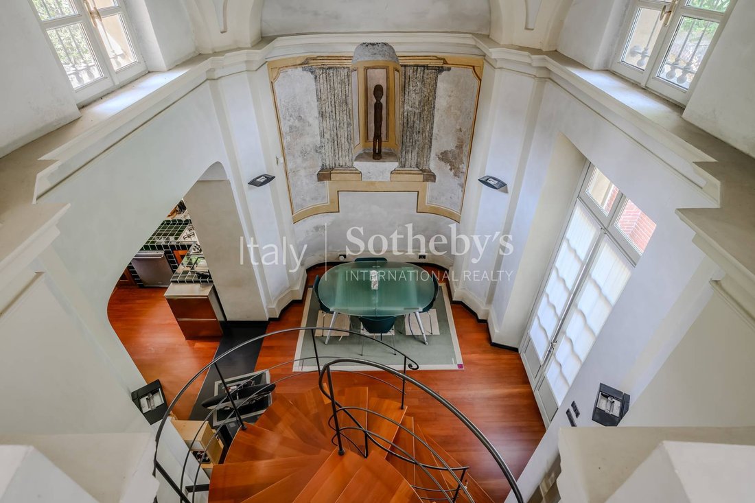 Apartment in Boccia d'Oro - Santa Brigida, Moncalieri, Piedmont 5 - 18371483
