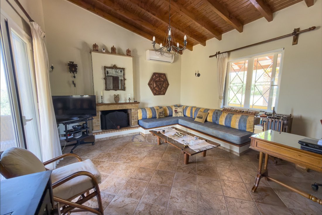 Villa in Koinotita Portoxeliou, Kranidi, Greece 5 - 18371652