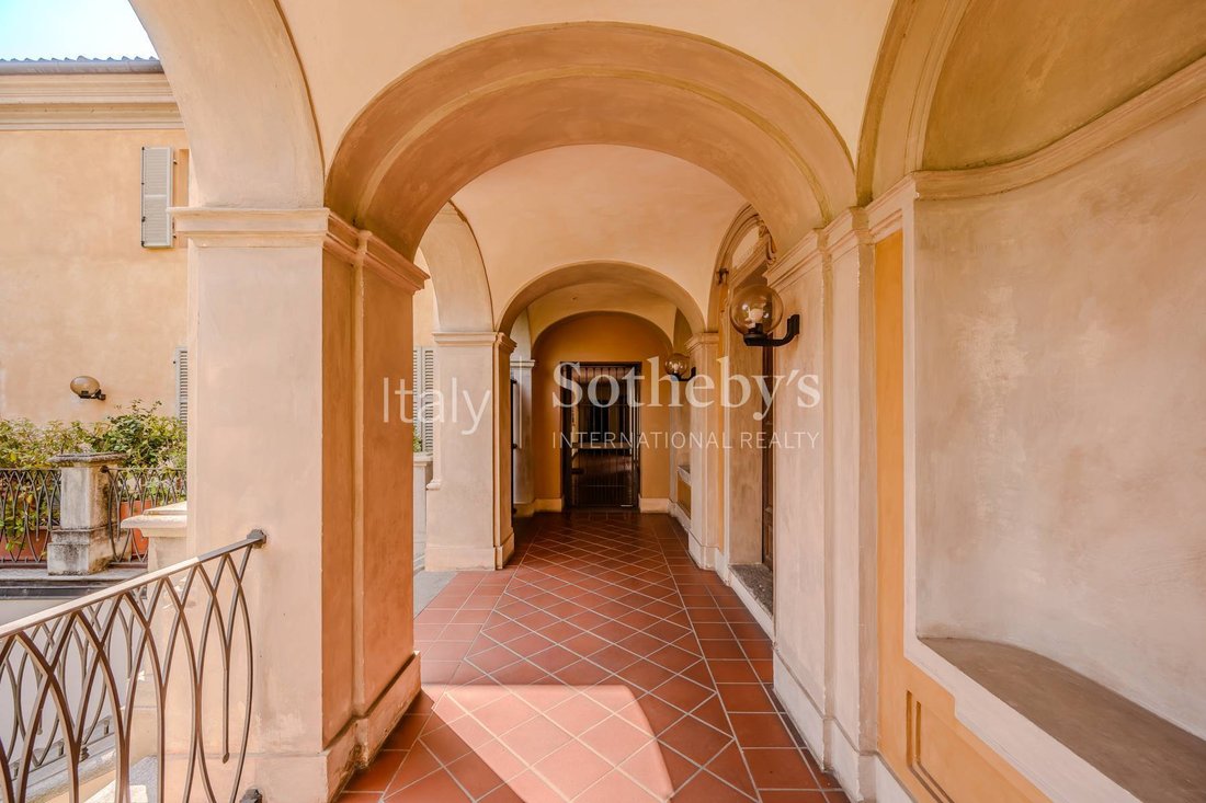 Apartment in Boccia d'Oro - Santa Brigida, Moncalieri, Piedmont 4 - 18371483