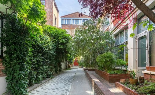 Apartment in Faubourg du Temple-Hôpital Saint Louis, Paris 10e Arrondissement, Paris 1