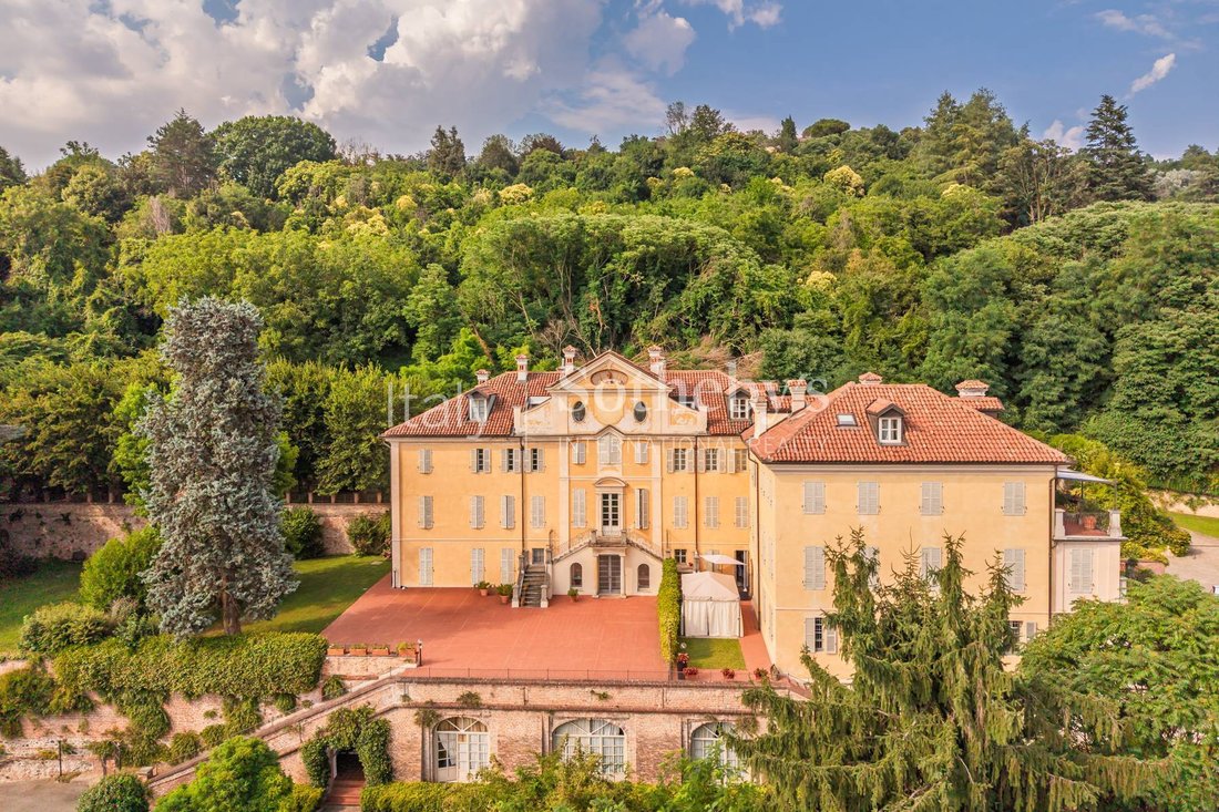 Apartment in Boccia d'Oro - Santa Brigida, Moncalieri, Piedmont 3 - 18371483