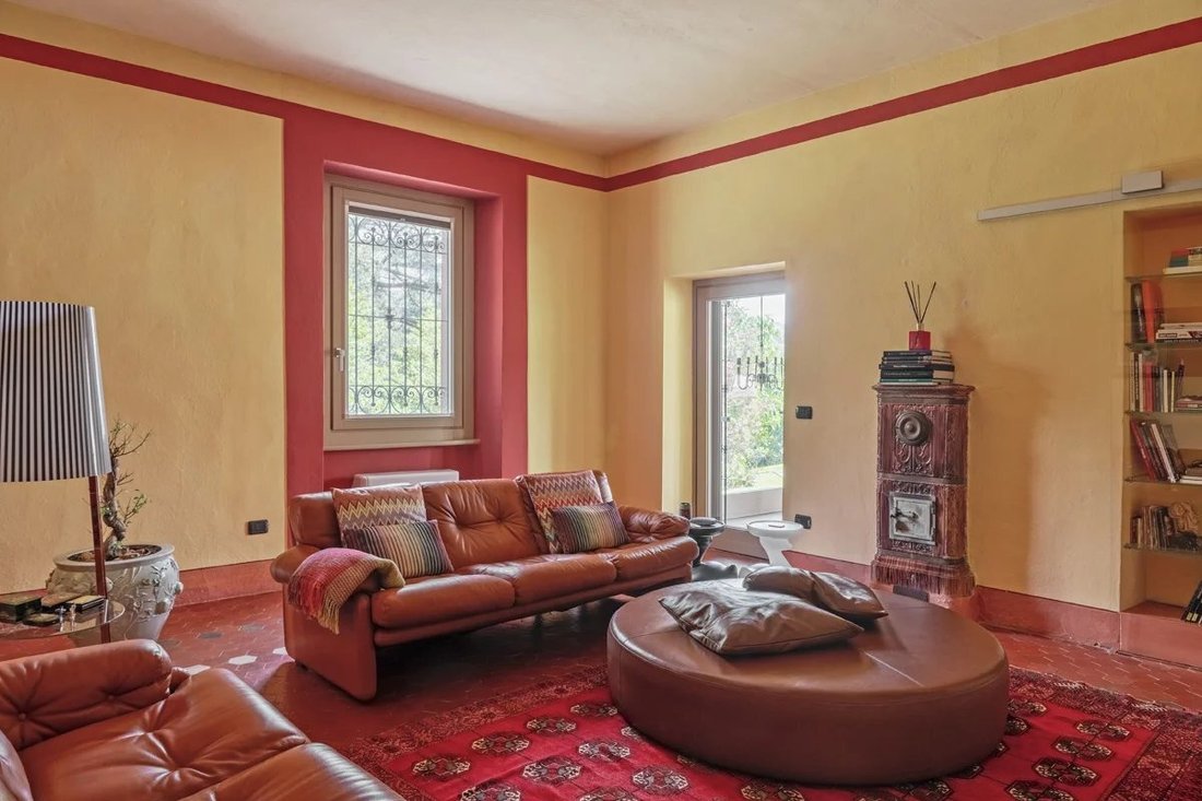Villa en Melazzo, Piamonte, Italia 4 - 18371312