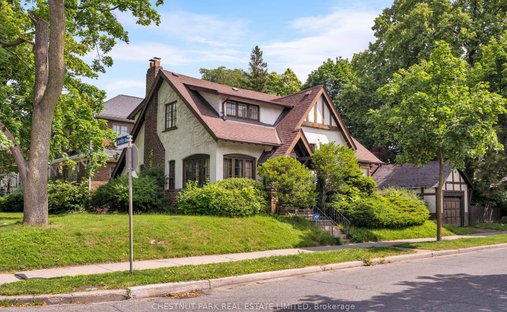 Maison à Toronto, Ontario, Canada 1