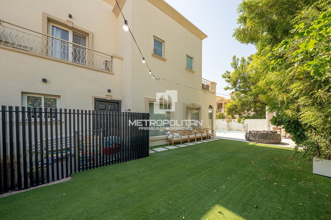 Townhouse in The Springs, Dubai, United Arab Emirates 2 - 18371364