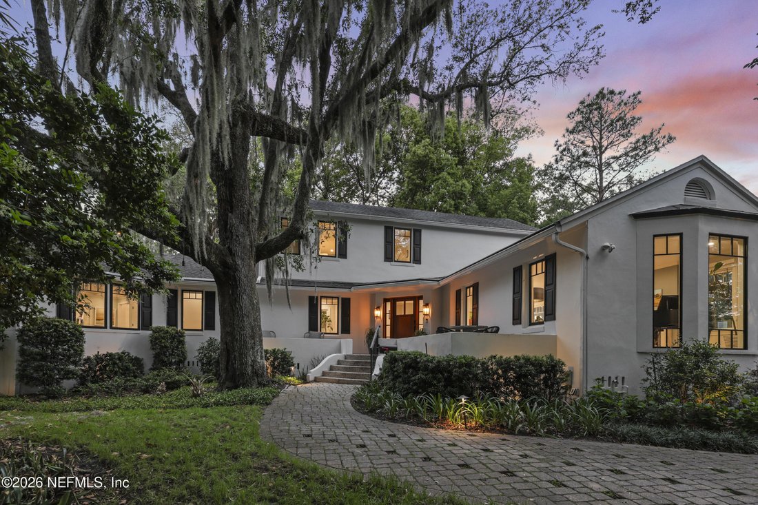 Maison à Jacksonville, Floride, États-Unis 2 - 18371471