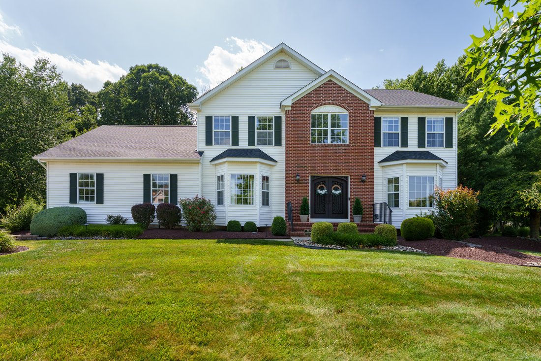 House in Robbinsville Township, New Jersey, United States 1 - 18371488