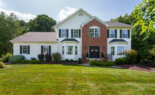 House in Robbinsville Township, New Jersey, United States 1