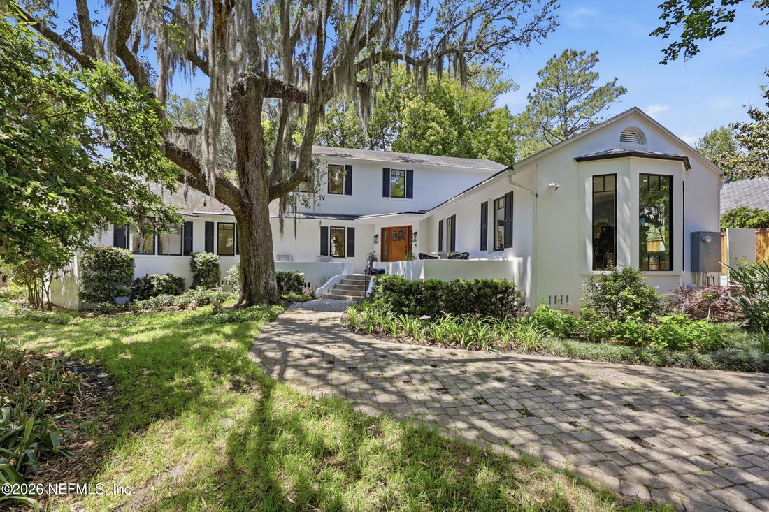 Maison à Jacksonville, Floride, États-Unis 1 - 18371471
