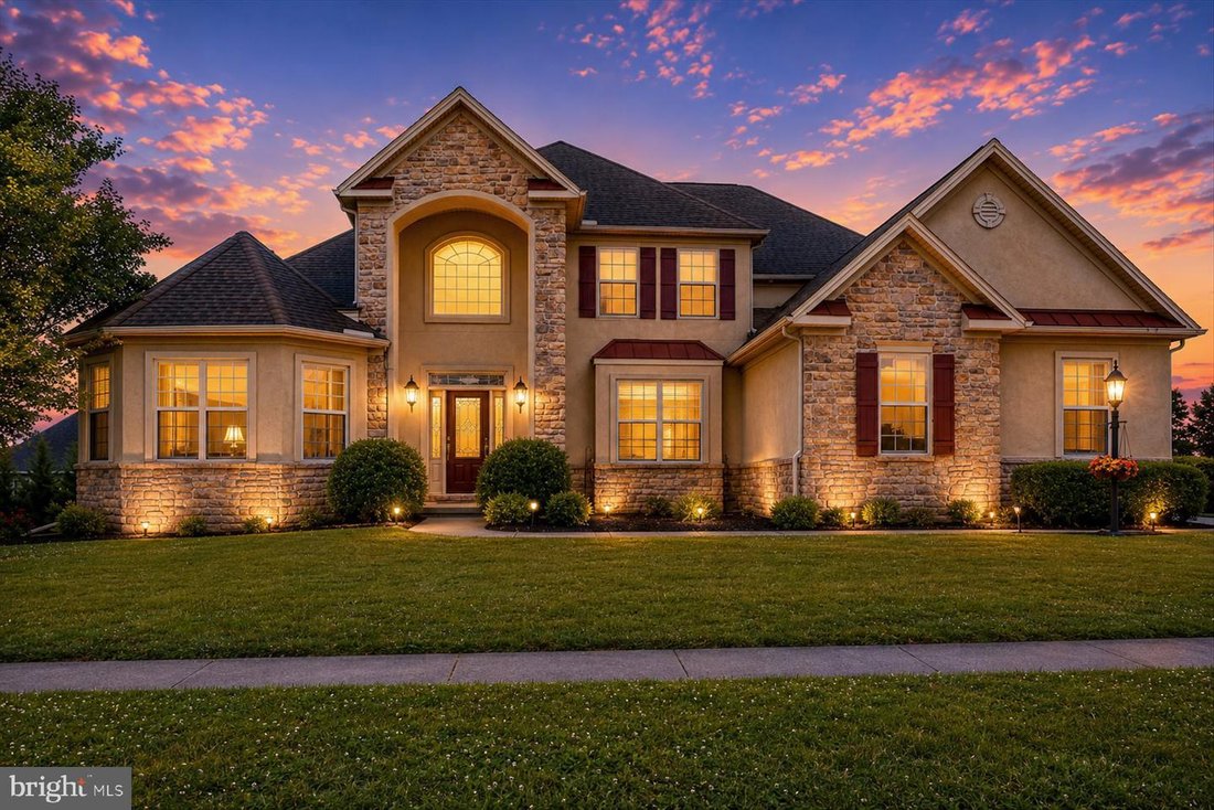 House in Mechanicsburg, Pennsylvania, United States 1 - 18371369