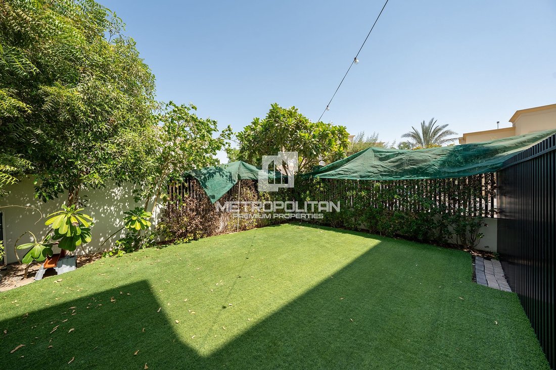 Townhouse in The Springs, Dubai, United Arab Emirates 5 - 18371364
