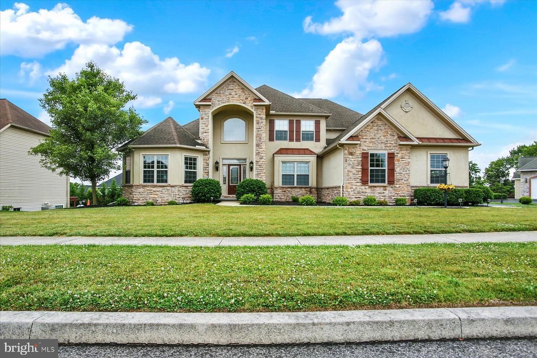House in Mechanicsburg, Pennsylvania, United States 2 - 18371369