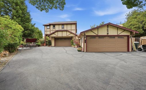 House in Morgan Hill, California, United States 1