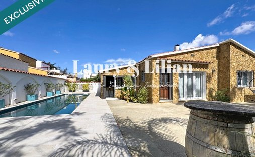 Casa en Ampuriabrava, Cataluña, España 1