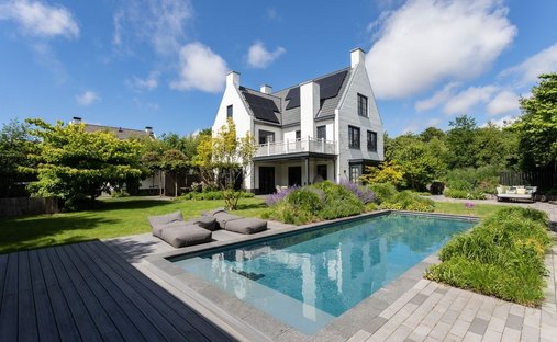 Villa in Noordwijkerhout, Südholland, Niederlande 1