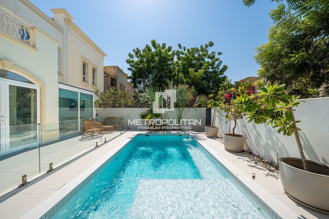 Townhouse in The Springs, Dubai, United Arab Emirates 4 - 18371364