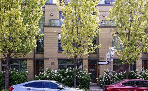 Condominio a Toronto, Ontario, Canada 1