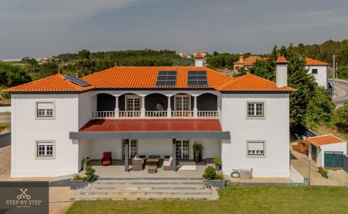Villa in A dos Cunhados e Maceira, Lisbon, Portugal 1