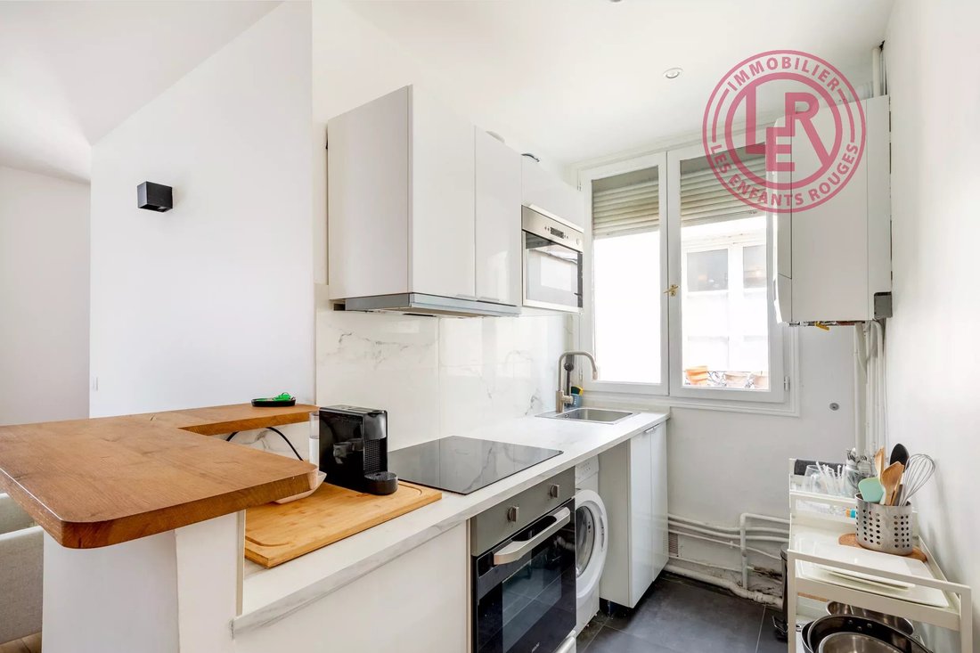 Apartment in Léon-Blum Folie-Regnault, Paris 11e Arrondissement, Paris 5 - 18371401