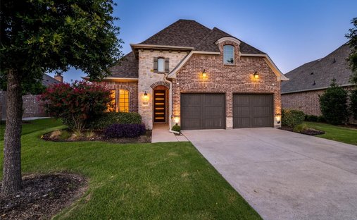 House in The Colony, Texas, United States 1