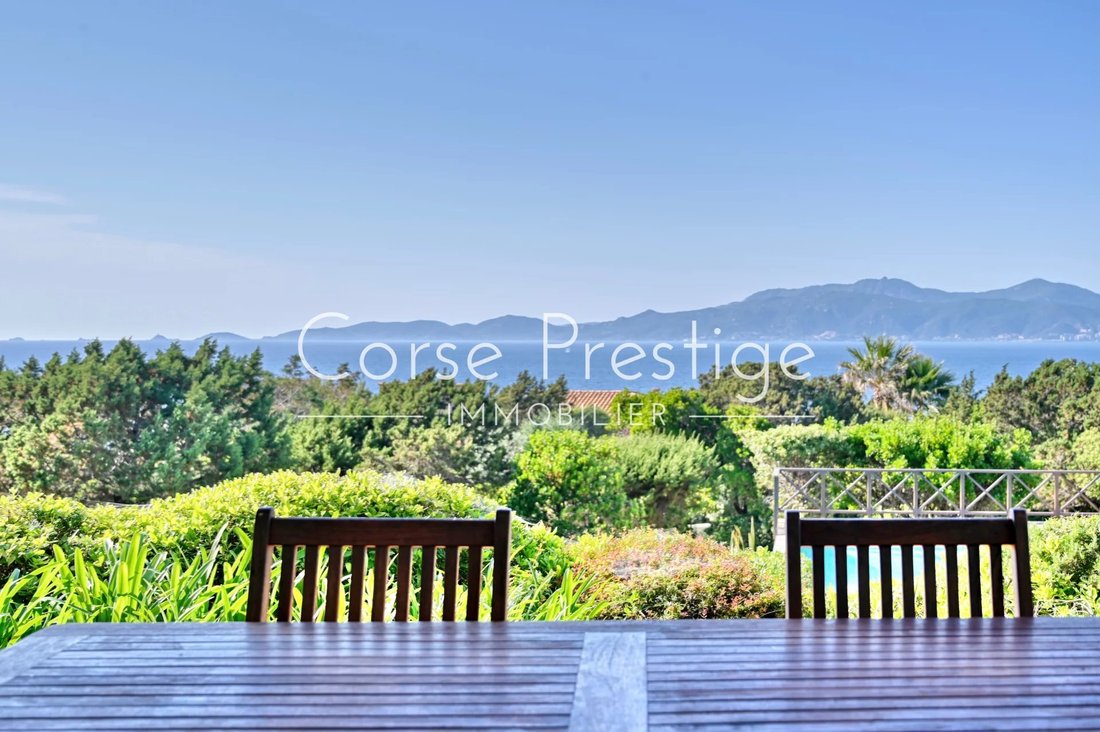 Villa in Pietrosella, Corsica, France 3 - 14655634