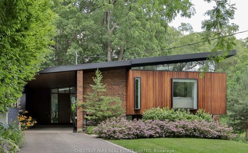 Maison à Toronto, Ontario, Canada 1