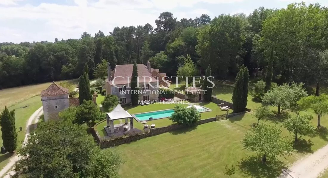 Maison à Issac, Nouvelle-Aquitaine, France 1 - 14180682