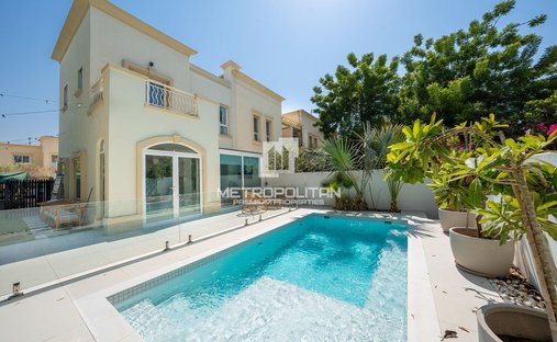 House in The Springs, Dubai, United Arab Emirates 1