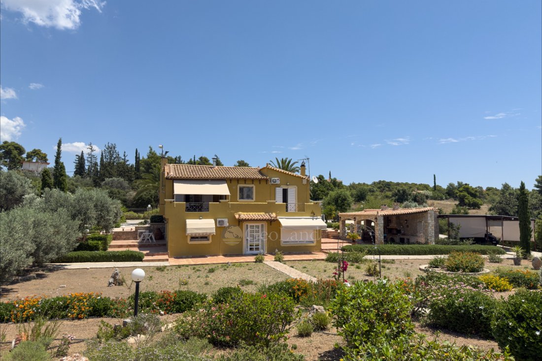 Villa in Koinotita Portoxeliou, Kranidi, Greece 3 - 18371652
